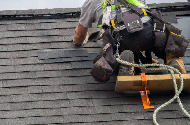 Trusted Storm Damage Roof Repair service in Montevideo, MN - Brentwood Metal Roofing