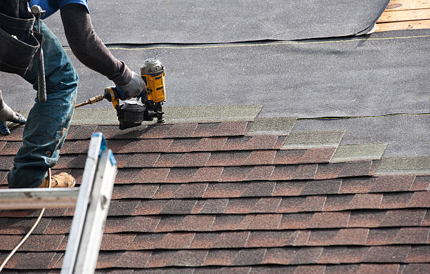 Licensed Storm Damage Roof Repair service in Montevideo, MN - Brentwood Metal Roofing